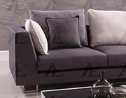 Gray Sectional Sofa AE203