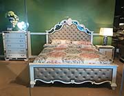 Melrose White Bedroom set