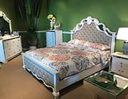 Melrose White Bedroom set