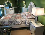 Melrose White Bedroom set