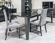 Dark Grey Dining Table AE 01