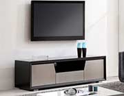 Black TV Stand BM 130