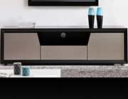 Black TV Stand BM 130