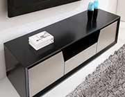 Black TV Stand BM 130