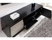 Black TV Stand BM 130