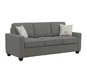 Gray Fabric Sofa set CO 261