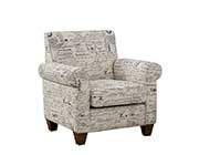 Gray Fabric Sofa set CO 261