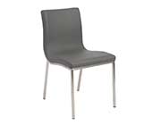 Black side chair Estyle 960