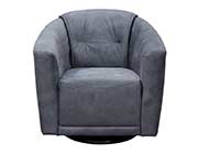 Swivel Accent Chair DS Millard