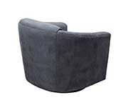 Swivel Accent Chair DS Millard