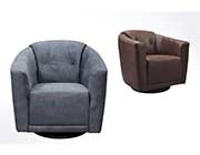 Swivel Accent Chair DS Millard