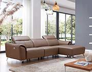 Electric Recliner Sectional sofa EF 50