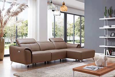 Electric Recliner Sectional sofa EF 50