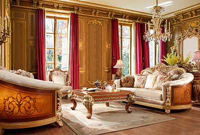 Classic Living Room Collection HD 21