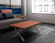 Walnut Veneer Coffee table Z087