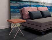 Walnut Veneer Coffee table Z087