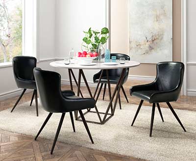 Modern Round Dining Table Z715