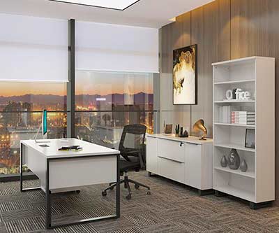 Modern Office desk UF Karenza