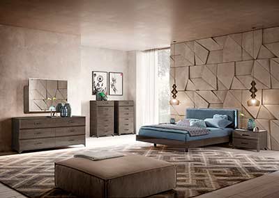 Modern Bedroom EF Meriel