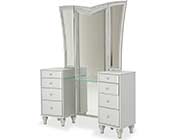 Melrose Plaza Bed by AICO Furniture