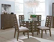 Round Dining Table NJ Helena