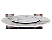 Marble Top Dining table CR 801M
