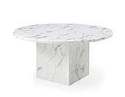 Marble Top Dining table CR 801M