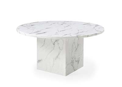 Marble Top Dining table CR 801M