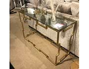 Unique Shape Console table FA Jacobina