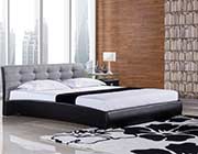 Modern Platform Bed Tufted AE55