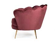 Modern Velvet Chair VG 068