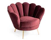 Modern Velvet Chair VG 068