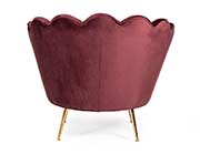 Modern Velvet Chair VG 068