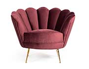 Modern Velvet Chair VG 068