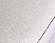 Off-White Fabric Sectional Sofa FA 263