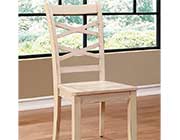 Transitional Dining table FA 518