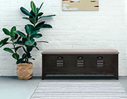 Brooklyn Walk Bedroom collection by AICO