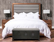 Brooklyn Walk Bedroom collection by AICO