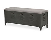Brooklyn Walk Bedroom collection by AICO