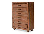 Brooklyn Walk Bedroom collection by AICO