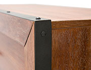 Brooklyn Walk Bedroom collection by AICO
