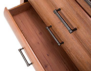 Brooklyn Walk Bedroom collection by AICO