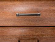Brooklyn Walk Bedroom collection by AICO