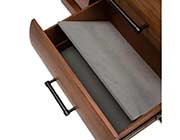 Brooklyn Walk Bedroom collection by AICO