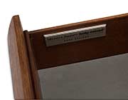 Brooklyn Walk Bedroom collection by AICO