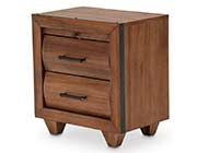 Brooklyn Walk Bedroom collection by AICO
