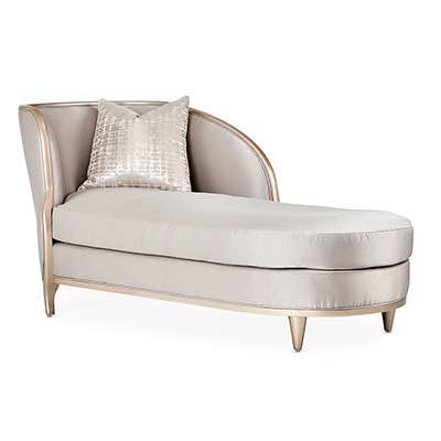 Malibu Crest Chaise by AICO