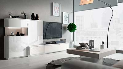 Wall Unit EF Cadiz