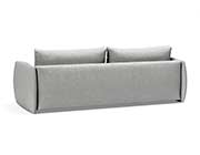 Gray Fabric Sofa bed IL Seona