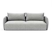 Gray Fabric Sofa bed IL Seona